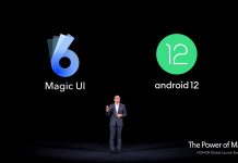 Magic UI 6.0 ya llega a la serie HONOR 50 (Honor 50 y 50 Lite) Magic UI 6.0 ya llega a la serie HONOR 50 (Honor 50 y 50 Lite)