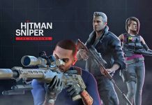 Hitman Sniper The Shadows GRATIS para Android e iOS Hitman Sniper The Shadows