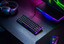 Razer Huntsman Mini Analog: El primer teclado 60% con switches analógicos Razer Huntsman Mini Analog: El primer teclado 60% con switches analógicos