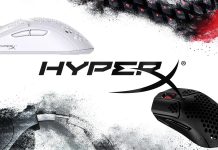 HyperX Pulsefire Haste wireless ¡el mouse ultraligero ahora inalámbrico! HyperX Pulsefire Haste wireless