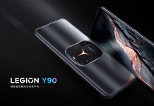 Lenovo Legion Y90 con Snapdragon 8 Gen 1 ha sido presentado Lenovo Legion Y90