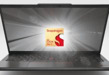 Lenovo ThinkPad X13s primer portátil del mundo con Snapdragon 8cx Gen 3 Lenovo ThinkPad X13s primer portátil del mundo con Snapdragon 8cx Gen 3