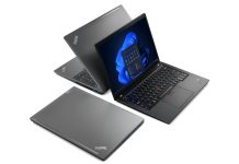 Lenovo ThinkPad y ThinkVision con la última versión Intel vPro, i9 12.ªGen y RTX Lenovo ThinkPad y ThinkVision