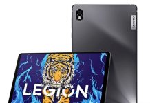 Lenovo Legion Tab Y700 con pantalla 2.5K ¿La tablet gaming definitiva? Lenovo Legion Tab Y700 ¿La tablet gaming definitiva?