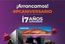 ¡Arranca el # PCANIVERSARIO! 🎂 Ofertas con hasta un -45% dto 🙌