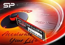 UD80 PCIe 3.0 de Silicon Power acelera tu vida y tus videojuegos UD80 PCIe 3.0 de Silicon Power