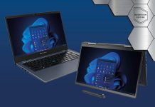 Portégé premium de Dynabook se amplía Intel de 12ªGen y Thunderbolt 4 Portégé premium de Dynabook se amplía Intel de 12ªGen y Thunderbolt 4