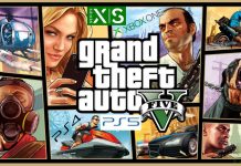 Precarga GTAV y GTA Online en PS5 y Series X|S, transferir progreso desde PS4 o Xbox One y migrar personaje GTA Online Precarga GTAV y GTA Online en PlayStation 5 y Xbox Series XS