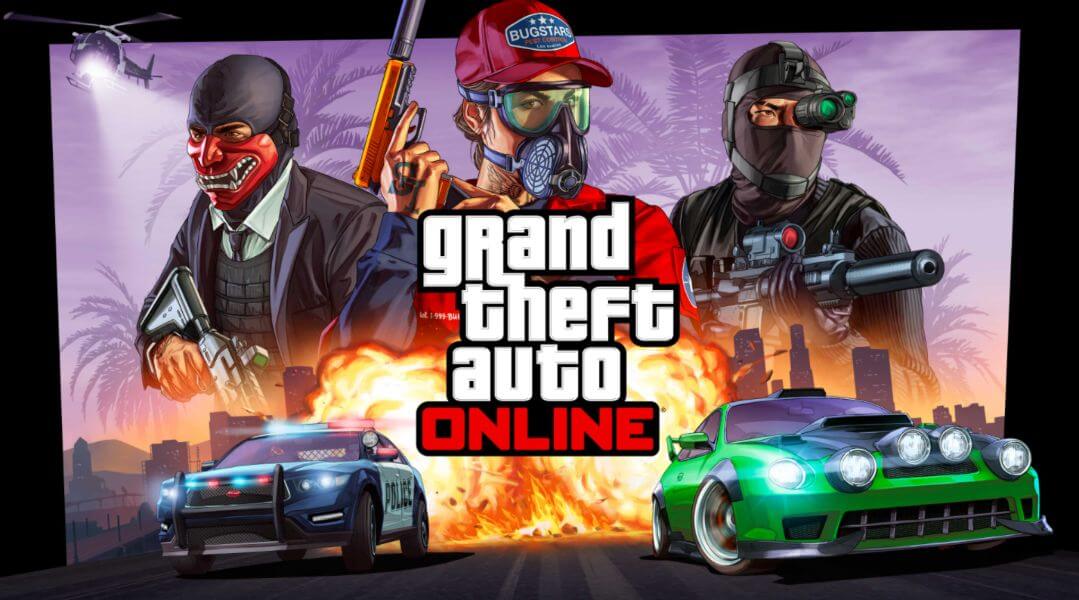 Precarga GTAV y GTA Online en PlayStation 5 y Xbox Series XS
