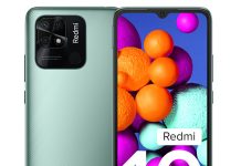 Redmi 10 lanzado con una enorme batería de 6000 mAh Redmi 10 lanzado con una enorme batería de 6000 mAh
