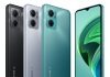 Redmi Note 11E 5G económico e inesperado, con diseño ‘onda de agua’ Redmi Note 11E 5G