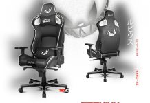 Rubius y Drift presentan una silla superpremium donde nacen las leyendas del gaming Rubius y Drift presentan una silla superpremium