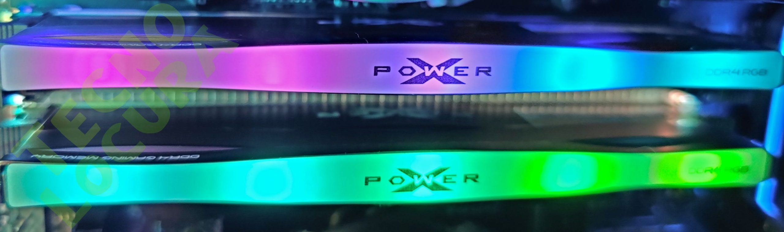 Silicon Power XPOWER Zenith RGB