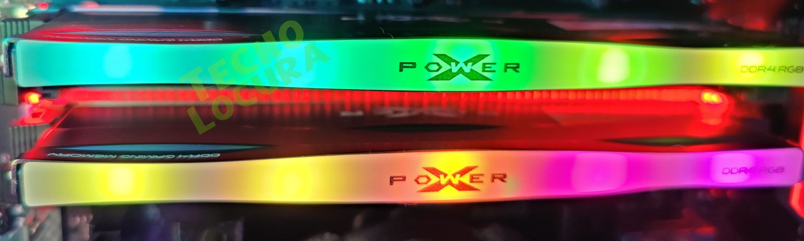 Silicon Power XPOWER Zenith RGB