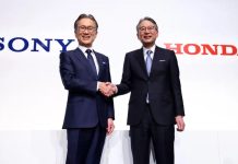 Sony y Honda una alianza para vehículos eléctricos (EV) Sony y Honda una alianza para vehículos eléctricos (EV)