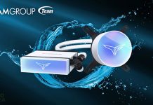 T-FORCE SIREN by TEAMGROUP, nueva refrigeración líquida All-In-One T-FORCE SIREN by TEAMGROUP, nueva refrigeración líquida All-In-One