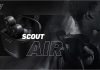 SCOUT AIR y SYN BUDS AIR DE Turtle Beach y Roccat perfectos para juegos móviles SCOUT AIR y SYN BUDS AIR