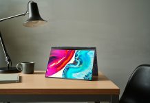 Zenbook 14 Flip OLED (UP5401) nuevo convertible premium con 4096 niveles de presión Zenbook 14 Flip OLED (UP5401)