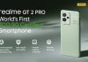 realme GT 2 Pro recibe la certificación de sostenibilidad TCO 9.0 realme GT 2 Pro recibe la certificación de sostenibilidad TCO 9.0.