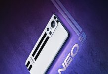 realme GT NEO 3 se presentará con un diseño inspirado en los coches de carreras realme GT NEO 3 se presentará con un diseño inspirado en los coches de carreras