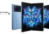 vivo X Fold es oficial: pantalla plegable 2K y escáneres ultrasónicos duales vivo X Fold es oficial: pantalla plegable 2K y escáneres ultrasónicos duales