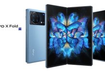 vivo X Fold es oficial: pantalla plegable 2K y escáneres ultrasónicos duales vivo X Fold es oficial: pantalla plegable 2K y escáneres ultrasónicos duales