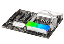 v-color Manta XPrism RGB DDR5, nueva memoria RAM gaming de alta velocidad v-color Manta XPrism RGB DDR5