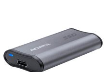 ADATA SE880 SSD externo ultracompacto con USB 3.2 Gen2 x2 ADATA SE880