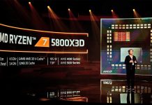 AMD Ryzen 5800X 3D reinventa la experiencia gaming en escritorio AMD Ryzen 5800X 3D reinventa la experiencia gaming en escritorio