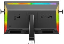AOC y Porsche Design lanzan la pantalla mini-LED Agon Pro PD32M AOC y Porsche Design lanzan Agon Pro PD32M