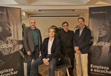 Audible y el audiolibro protagonistas en Sant Jordi 2022 con literatura de calidad Audible y el audiolibro protagonistas en Sant Jordi 2022 con literatura de calidad