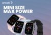 Amazfit GTS 2 Mini nueva versión lanzada a precio económico Amazfit GTS 2 Mini nueva versión lanzada a precio económico