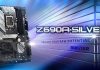 BIOSTAR Z690A SILVER chipset Alder Lake 12.ª generación, PCIe 5.0 y USB 3.2 GEN2 BIOSTAR Z690A SILVER