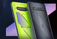 Black Shark 5 RS ha sido presentado con el procesador y carga más rápida Black Shark 5 RS ha sido presentado con el procesador y carga más rápida