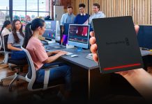 Blackmagic Cloud Pod usa cualquier disco USB-C como almacenamiento en red Blackmagic Cloud Pod
