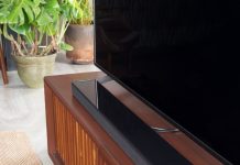 Bose Smart Soundbar 900: experiencia inmersiva como nunca antes Bose Smart Soundbar 900
