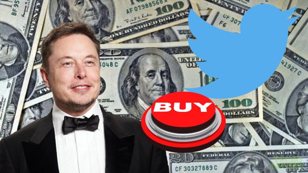 Elon Musk quiere COMPRAR Twitter por 43.000 MILLONES de dólares
