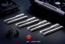 G.SKILL Trident Z5 RGB y Ripjaws S5 Series DDR5 premio Red Dot Design Award 2022 G.SKILL Trident Z5 RGB y Ripjaws S5 Series DDR5 premio Red Dot Design Award 2022