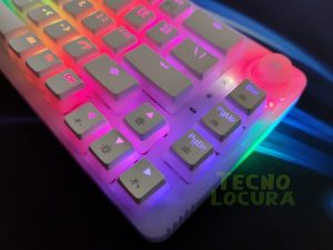 Gamakay LK67 review + Switch ÚNICOS Crystal / Bumblebee / Phoenix Silent