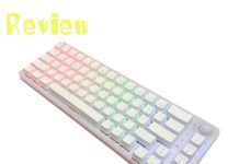 Gamakay LK67 review 🥇 + Switch ÚNICOS Crystal / Bumblebee / Phoenix Silent Gamakay LK67 review + Switch ÚNICOS Crystal Bumblebee Phoenix Silent