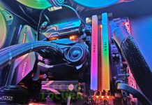 Cómo elegir la memoria RAM correcta: claves y equipo eficiente Goodram IRDM RGB DDR4 review