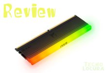 Goodram IRDM RGB DDR4 review 🥇 Una RAM con una calidad de fabricación que no esperaba Goodram IRDM RGB DDR4