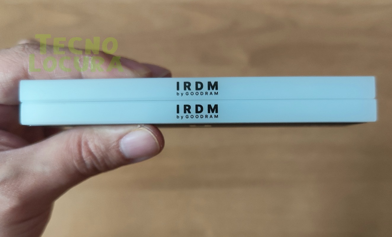 Goodram IRDM RGB DDR4 review