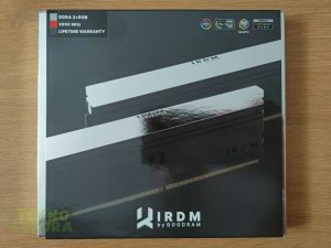 IRDM RGB DDR4 review