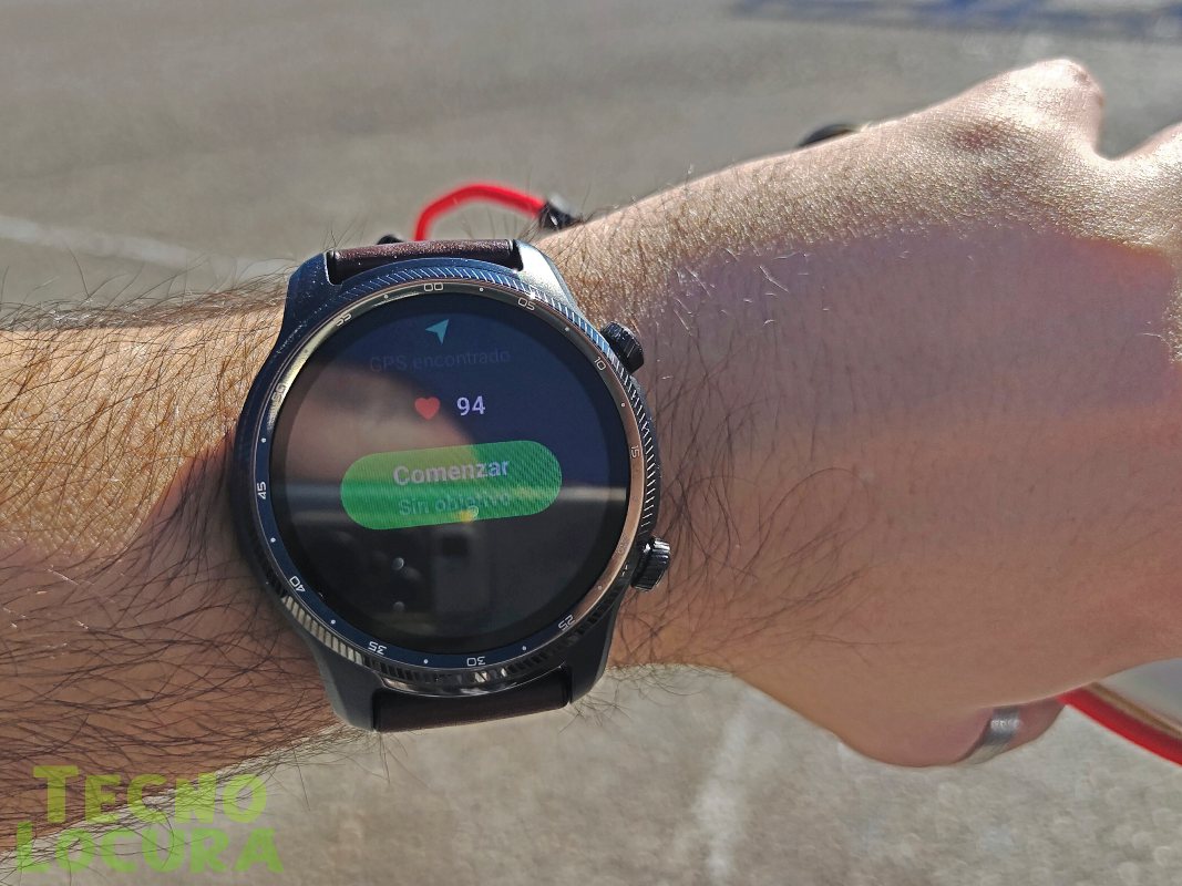 Ticwatch Pro 3 Ultra 4G GPS