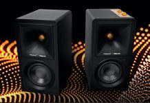 El sonido de la Fórmula 1 en los altavoces Klipsch The Fives McLaren Edition Klipsch The Fives McLaren Edition