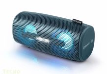 MUSE M-730 DJ el mini party box con efectos de luz estroboscópica MUSE M-730 DJ el mini party box con efectos de luz estroboscópica