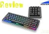 MOUNTAIN Everest 60 review 🥇 El primer TECLADO mecánico MODULAR del mundo 60% MOUNTAIN Everest 60 review - El primer teclado mecánico modular del mundo 60%