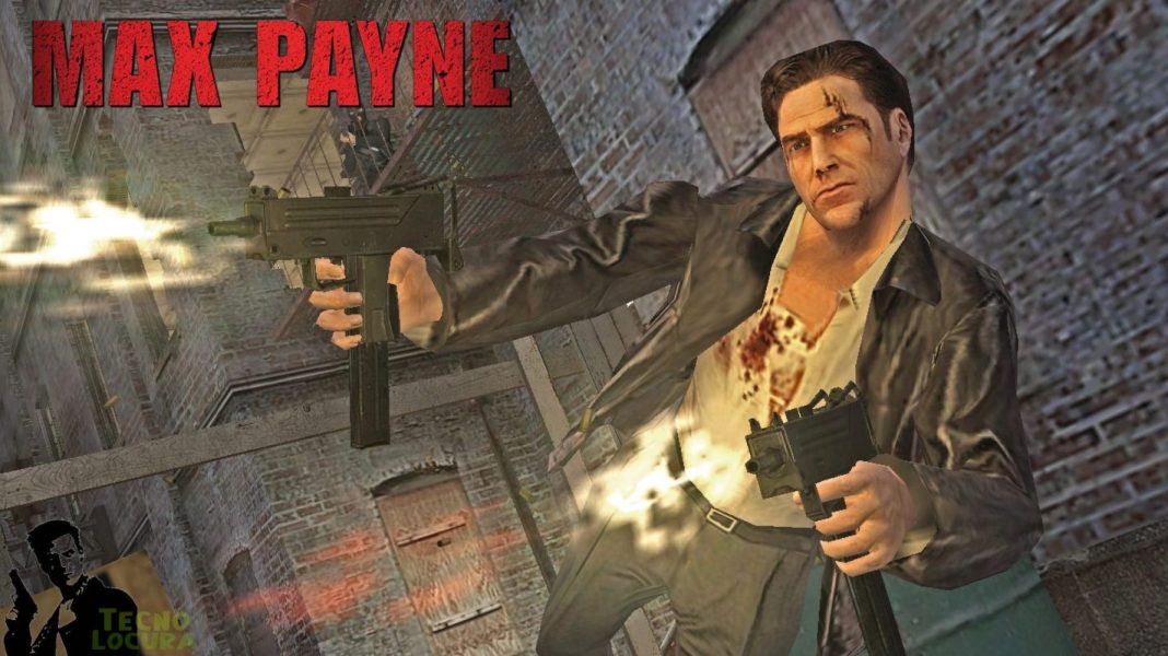 Max Payne y Max Payne 2 se volverán a rediseñar ¡El bullet-time vuelve!