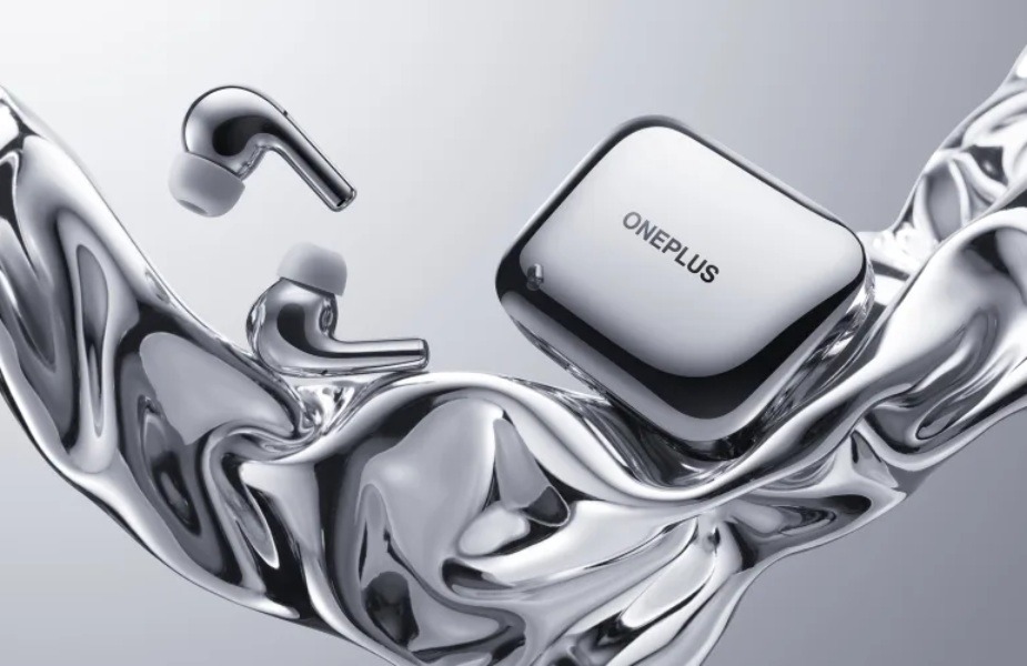OnePlus Buds Pro en color Radiant Silver ya a la venta